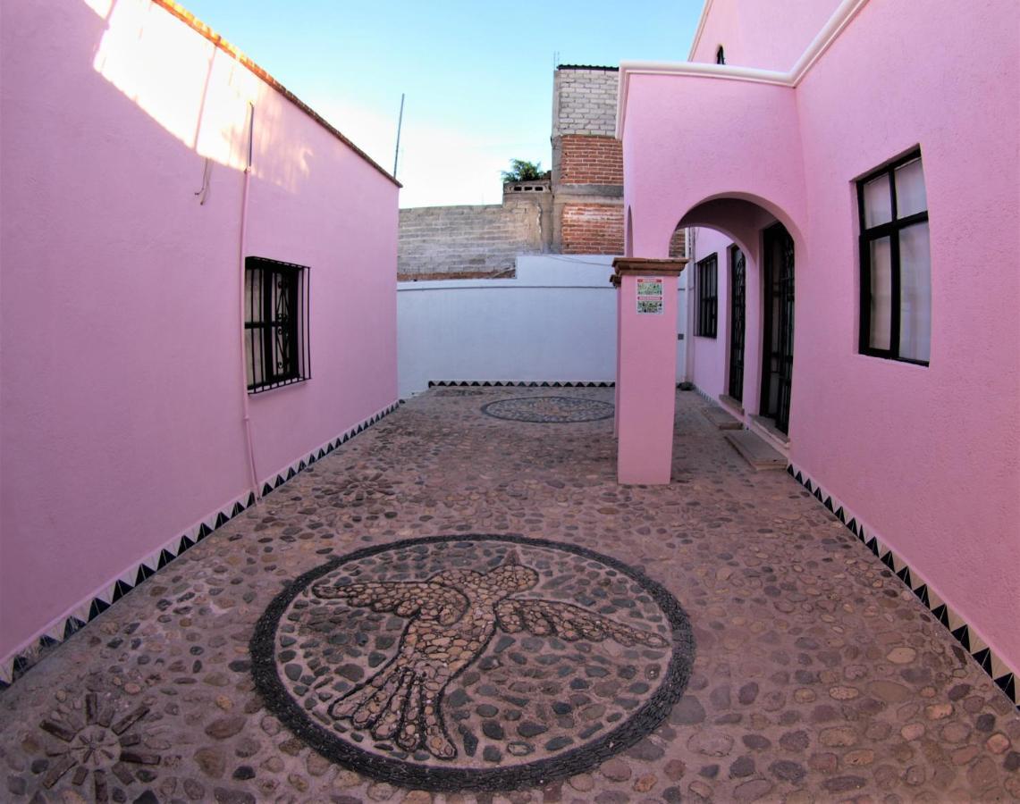 Casa Malva Sweet Stay Гуанахуато Экстерьер фото